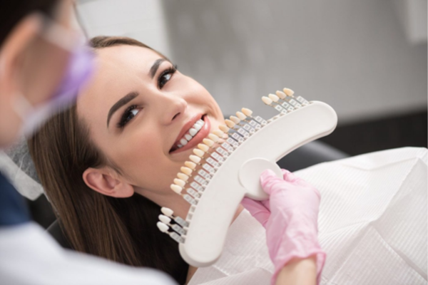 Cosmetic Dentistry