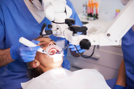 Pain Management During Root Canal Treatment