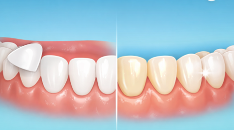 Veneers vs Teeth Whitening: Which One Gives You a Better Smile?