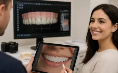 What Is Digital Smile Design and How It Works?
